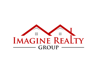 Imagine Realty Group logo design by narnia