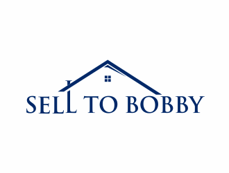 Sell to Bobby logo design by santrie