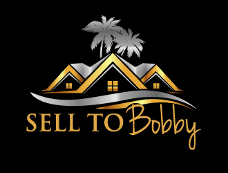 Sell to Bobby logo design by ElonStark