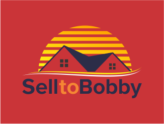 Sell to Bobby logo design by Shina