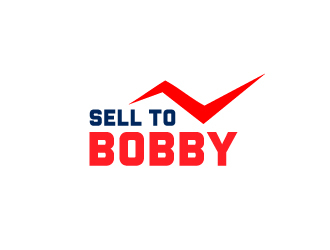Sell to Bobby logo design by estrezen