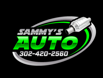 Sammy’s Auto logo design by jaize
