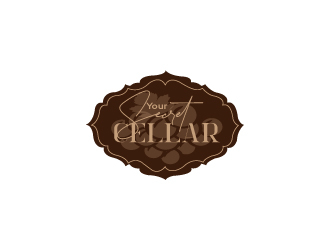 Your Secret Cellar logo design by estrezen