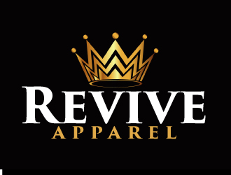Revive apparel  logo design by ElonStark