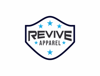 Revive apparel  logo design by Renaker