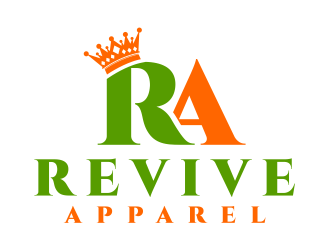 Revive apparel  logo design by cintoko