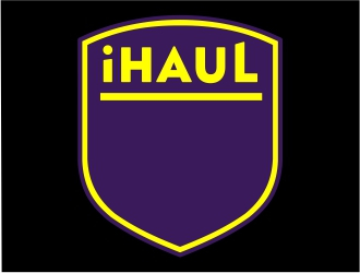 IHAUL logo design by Mardhi
