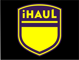 IHAUL logo design by Mardhi