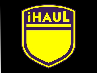 IHAUL logo design by Mardhi