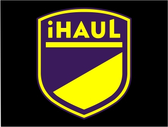 IHAUL logo design by Mardhi