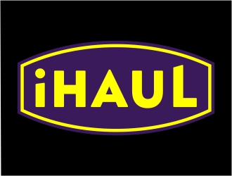 IHAUL logo design by Mardhi