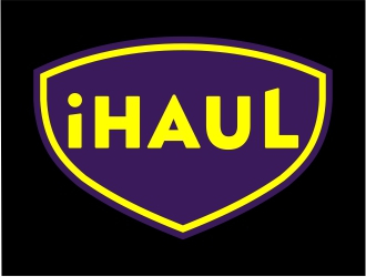 IHAUL logo design by Mardhi
