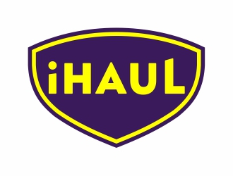 IHAUL logo design by Mardhi