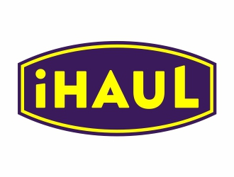 IHAUL logo design by Mardhi