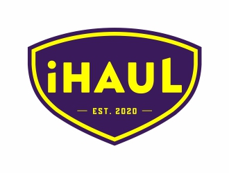 IHAUL logo design by Mardhi