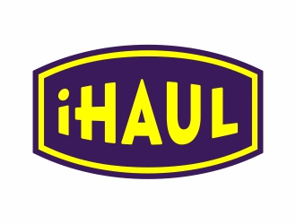IHAUL logo design by Mardhi