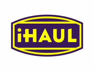 IHAUL logo design by Mardhi