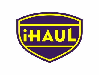 IHAUL logo design by Mardhi