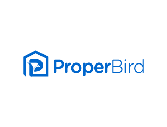 ProperBird logo design by Fajar Faqih Ainun Najib