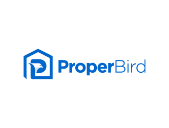 ProperBird logo design by Fajar Faqih Ainun Najib