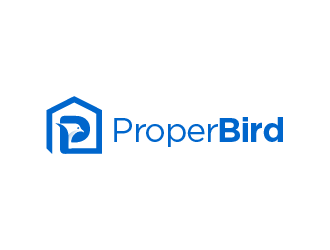 ProperBird logo design by Fajar Faqih Ainun Najib