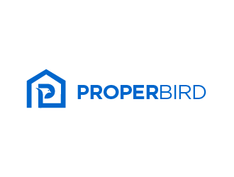 ProperBird logo design by Fajar Faqih Ainun Najib