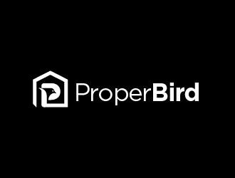 ProperBird logo design by Fajar Faqih Ainun Najib