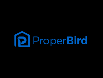 ProperBird logo design by Fajar Faqih Ainun Najib