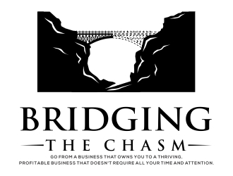 Bridging the Chasm -- READ THE BRIEF!! logo design by MonkDesign