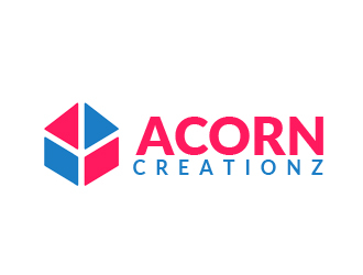 Acorn Creationz logo design by senja03