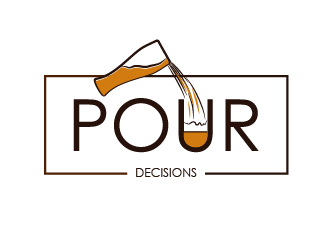 Pour Decisions  logo design by axel182