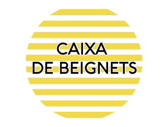 Caixa de Beignets logo design by axel182