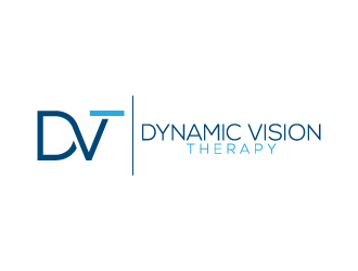 Dynamic Vision Therapy logo design by pambudi