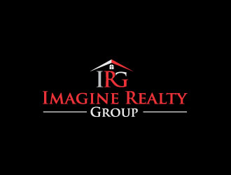 Imagine Realty Group logo design by zinnia
