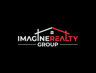 Imagine Realty Group logo design by zinnia
