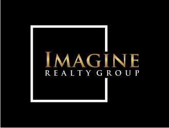 Imagine Realty Group logo design by puthreeone