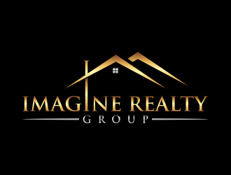 Imagine Realty Group logo design by mukleyRx