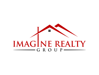 Imagine Realty Group logo design by mukleyRx