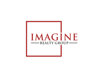 Imagine Realty Group logo design by ora_creative