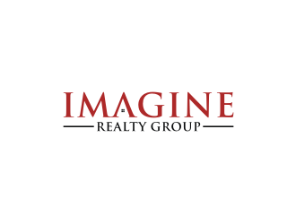 Imagine Realty Group logo design by ora_creative