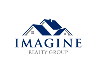 Imagine Realty Group logo design by GemahRipah