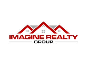Imagine Realty Group logo design by narnia