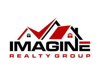 Imagine Realty Group logo design by cahyobragas