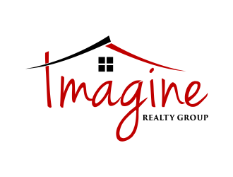 Imagine Realty Group logo design by cahyobragas