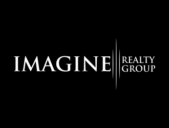 Imagine Realty Group logo design by cahyobragas