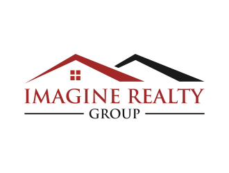 Imagine Realty Group logo design by oscar_