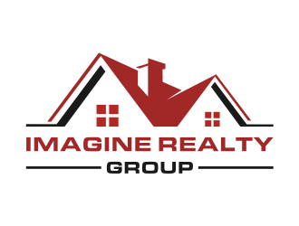 Imagine Realty Group logo design by oscar_