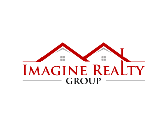 Imagine Realty Group logo design by narnia