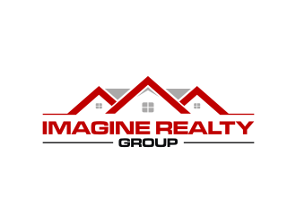 Imagine Realty Group logo design by narnia