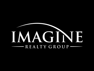 Imagine Realty Group logo design by cahyobragas